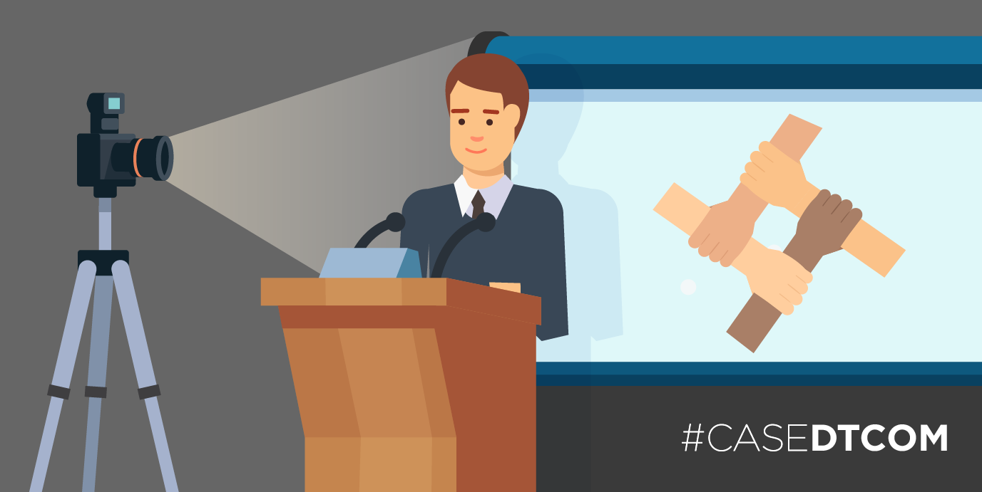 Aegea une times de 49 unidades com transmissão ao vivo de palestras