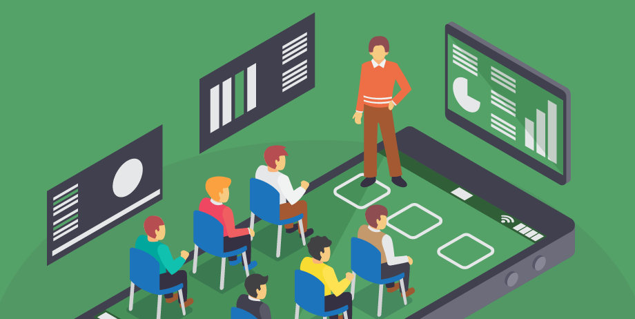 Conteúdo EAD e o novo comportamento dos alunos: Desafios e decisões