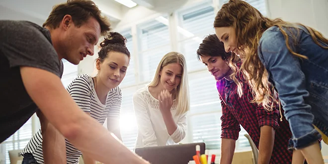 Gamification - Como as características do game pode favorecer o trabalho em equipe