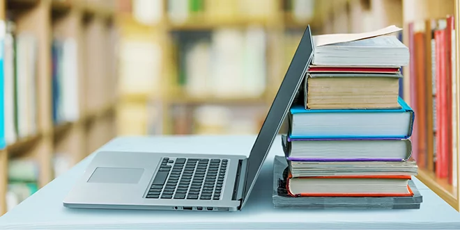 Ao planejar conteúdo para EaD, lembre-se de escolher referências teóricas reconhecidas