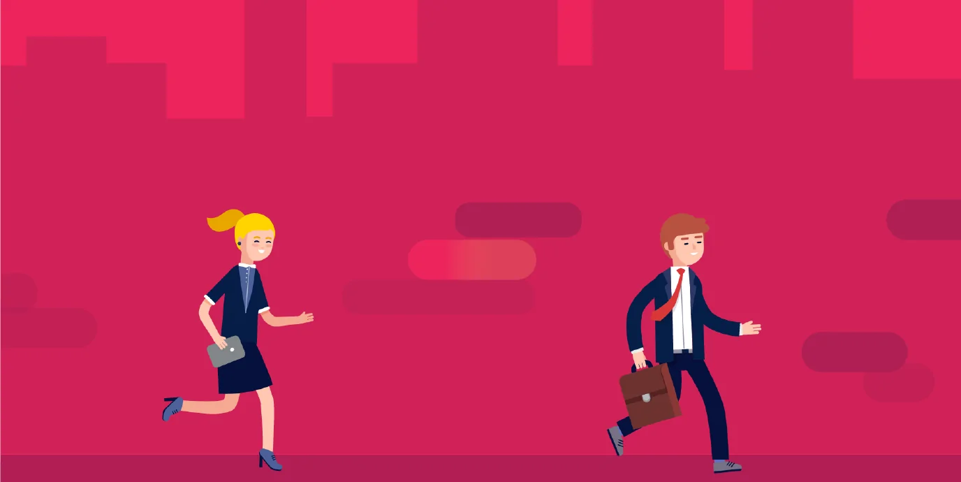 Trilhas de Aprendizagem, a corrida pelo conhecimento