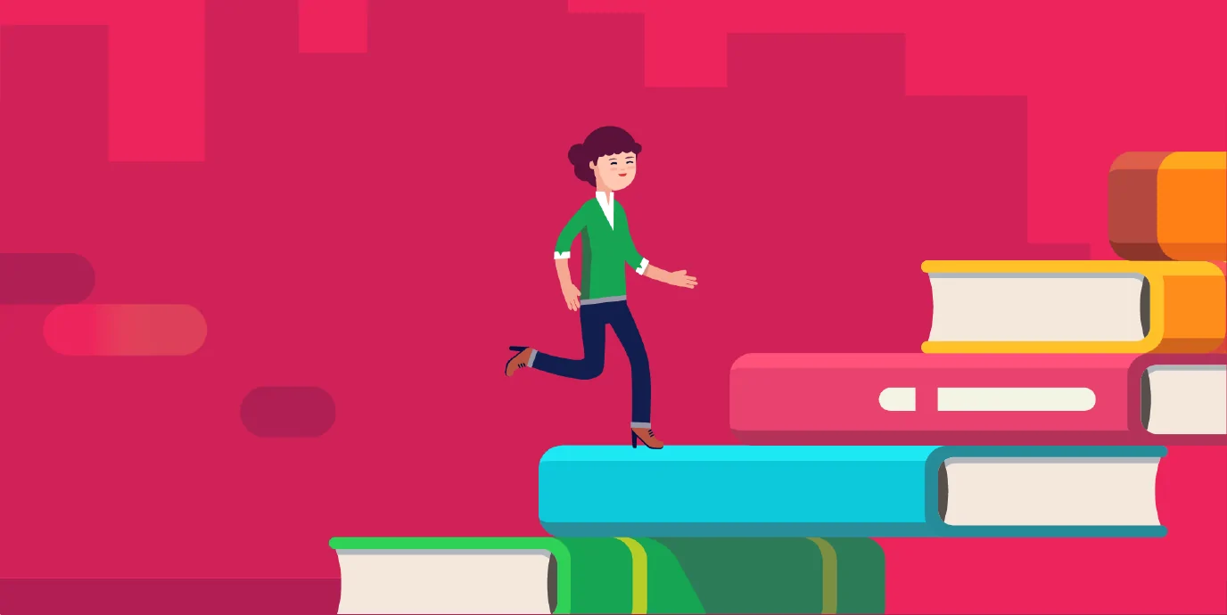 Trilhas de Aprendizagem, a corrida pelo conhecimento