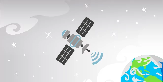 Satélite - Soluções Satelitais