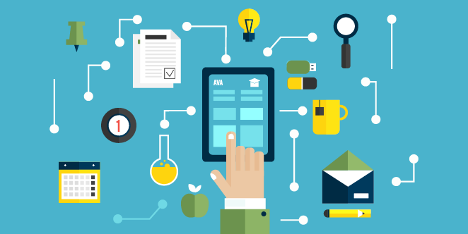 Blog - Ambiente Virtual de Aprendizagem