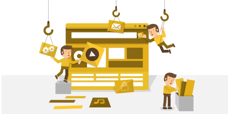 Pessoas trabalhando em conjunto para montar e ofertar EAD de sucesso