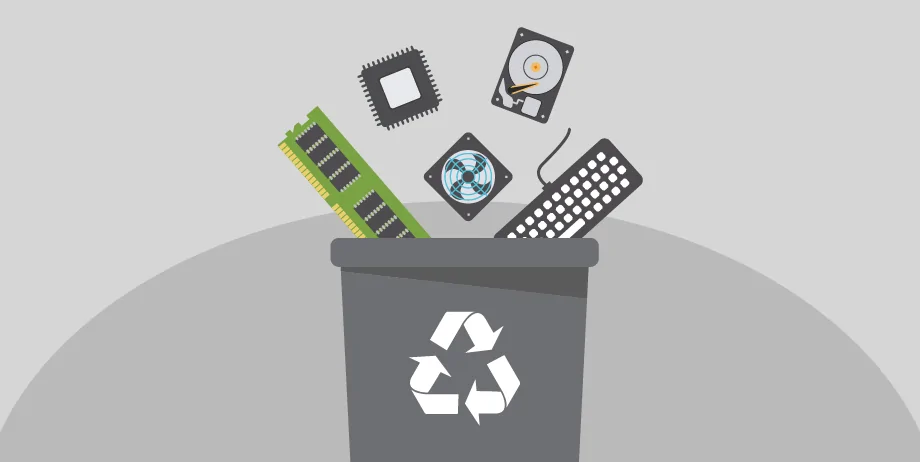 Lixo eletrônico, estamos inovando ou destruindo o futuro?