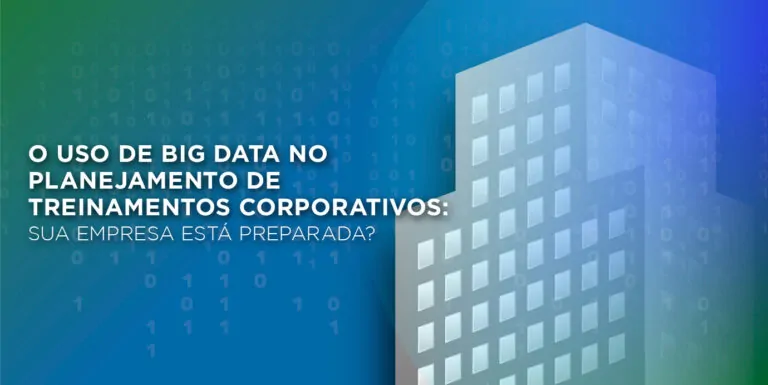 Big Data nos treinamentos Corporativos