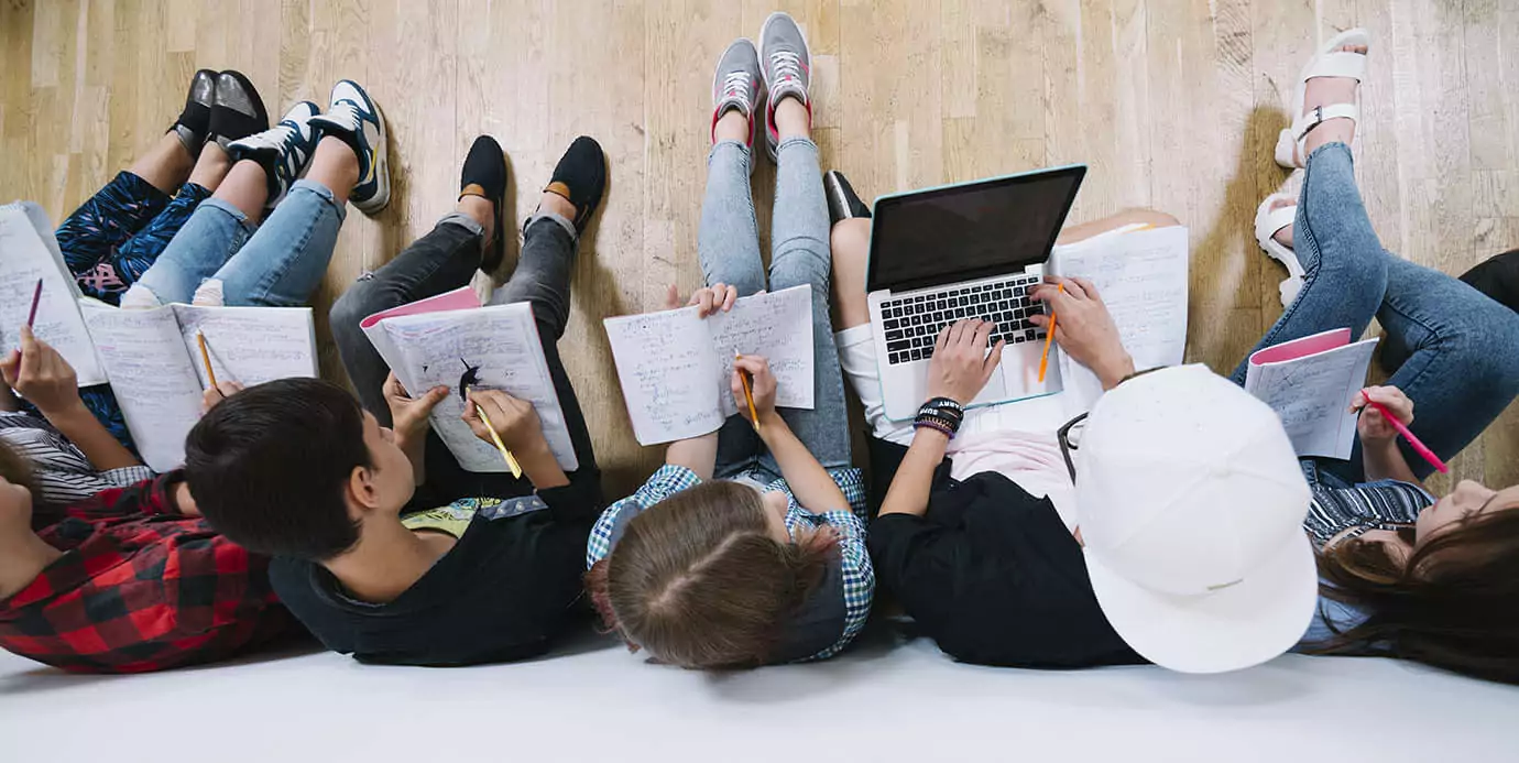 Custo de material didático